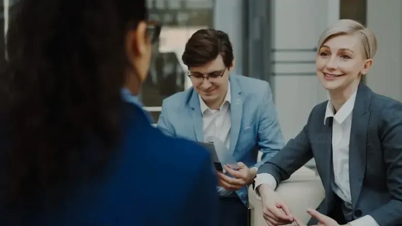 会話トレーナー